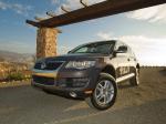 Volkswagen Touareg V6 TDi Clean Diesel 2008 года